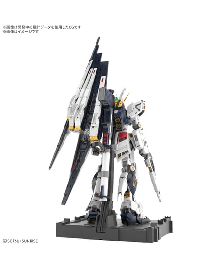 【送料無料】PG UNLEASHED 1/60 νガンダム　機動戦士ガンダム　逆襲のシャア　プラモデル　［バンダイ］