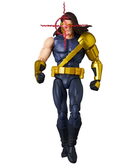 マフェックス No.250　MAFEX CYCLOPS(AGE OF APOCALYPSE Ver.)