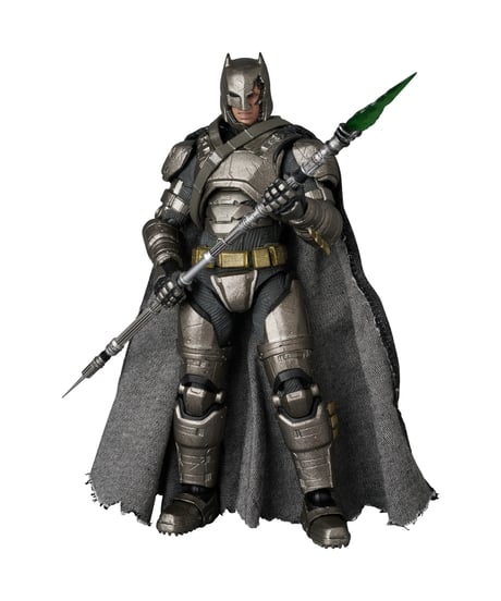 【予約】マフェックス No.313 MAFEX ARMORED BATMAN Ver.1.5　［メディコム・トイ］