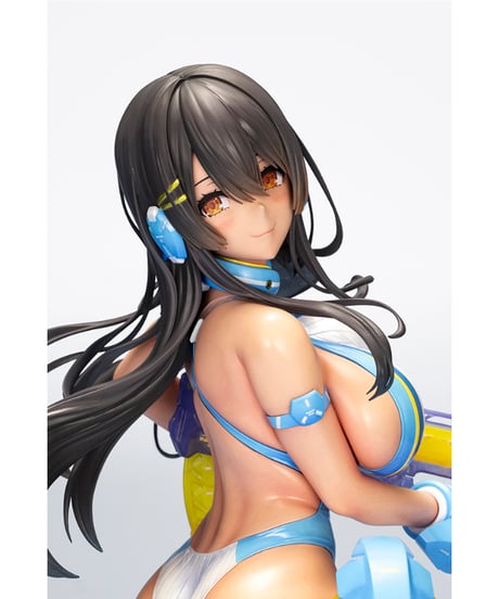 メガミデバイス　朱羅 蒼衣 翠　2/1　PVC塗装済み完成品