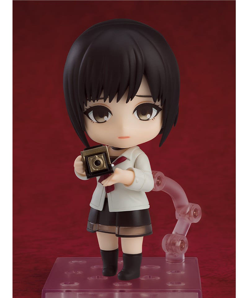零～zero～ ねんどろいど 雛咲深紅 塗装済み可動フィギュア