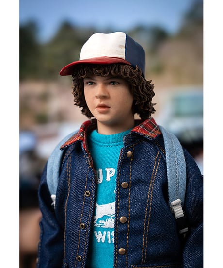 1/6 Dustin Henderson （1/6 ダスティン・ヘンダーソン）（再販）　ストレンジャー・シングス 未知の世界