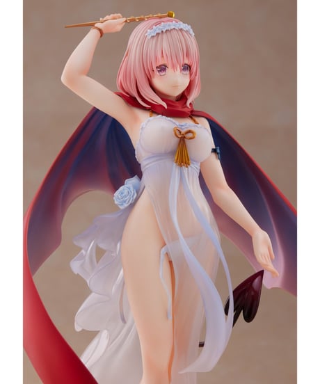 1/7スケールフィギュア ToLOVEる-とらぶる-ダークネス モモ・べリア・デビルーク The Magician Ver.