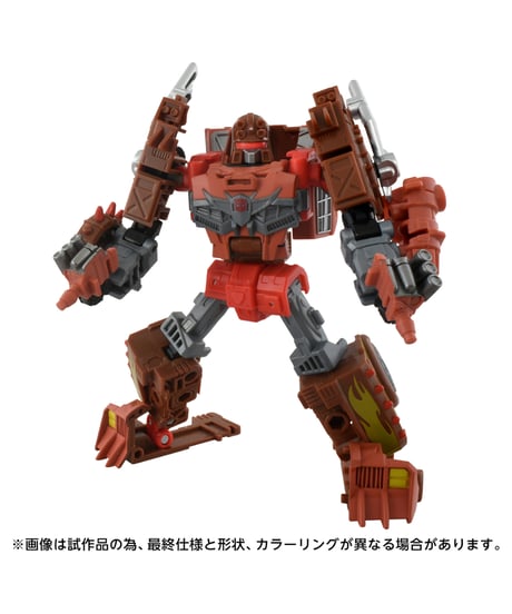 トランスフォーマー AOTP-27 ジャンキオンジャロピー　［タカラトミー］