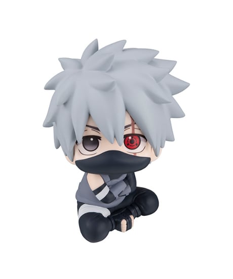 るかっぷ　NARUTO -ナルト-　疾風伝 はたけカカシ 暗部ver./うちはイタチ 暗部ver.　全２種　彩色済みフィギュア