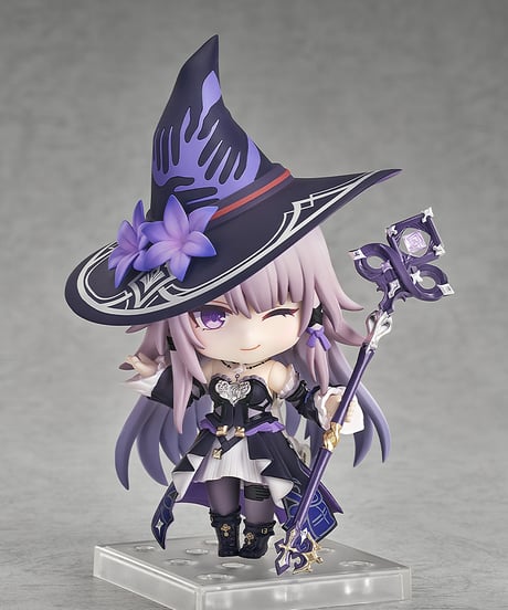 ねんどろいど マダム・ヘルタ　塗装済み可動フィギュア　崩壊：スターレイル　[グッドスマイルカンパニー]