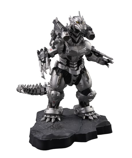 DESKTOP MONSTER　３式機龍〈改〉重武装型　モバイルスタンド　［東宝］