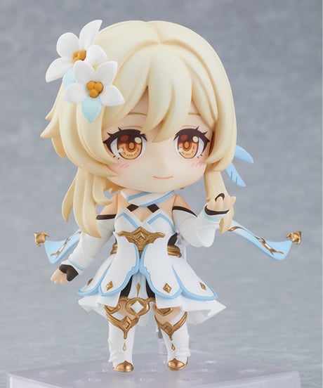 【予約】ねんどろいど 旅人（蛍）　塗装済み可動フィギュア　原神　［グッドスマイルカンパニー］