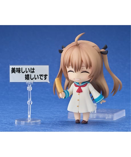 ATRI -My Dear Moments-　ねんどろいど アトリ　塗装済み可動フィギュ