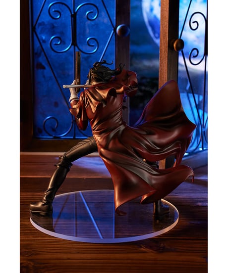 POP UP PARADE アーカード L size　塗装済み完成品フィギュア【ＨＥＬＬＳＩＮＧ　ＯＶＡ】