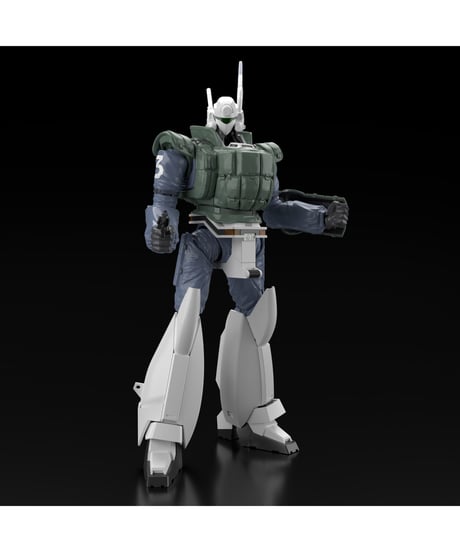 ACKS　MP-04　機動警察パトレイバー 1/43 AV-98 イングラム リアクティブアーマー　プラモデル　［アオシマ］