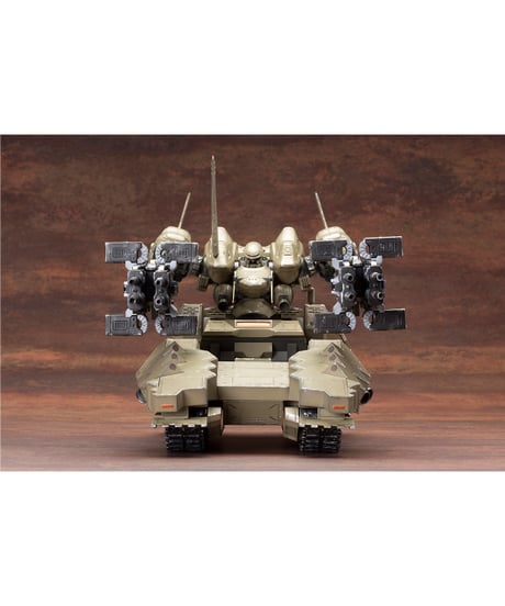 アーマード・コア ヴァーディクトデイ　MATSUKAZE mdl.2 拠点防衛仕様　プラモデル