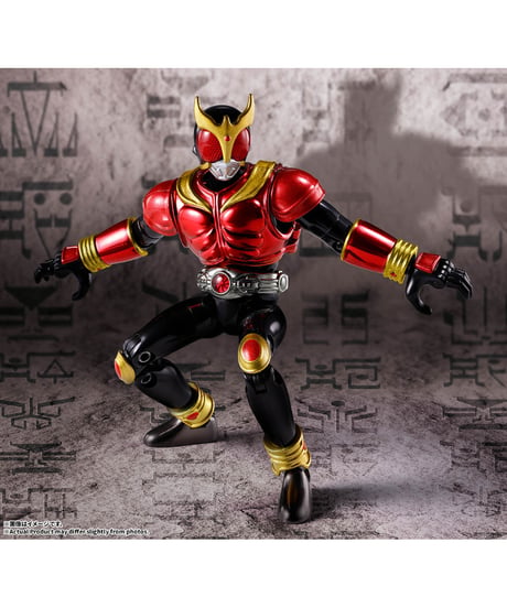 【予約】【送料無料】装着変身 仮面ライダークウガ マイティフォーム　［バンダイ］【12月発売予定】