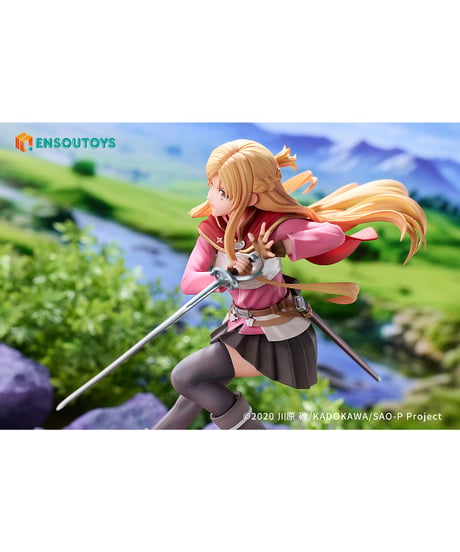 【単品】ソードアート・オンライン-プログレッシブ- 冥き夕闇のスケルツォ- キリト/アスナ 全２種　1/7スケール　プラスチック製塗装済み完成品