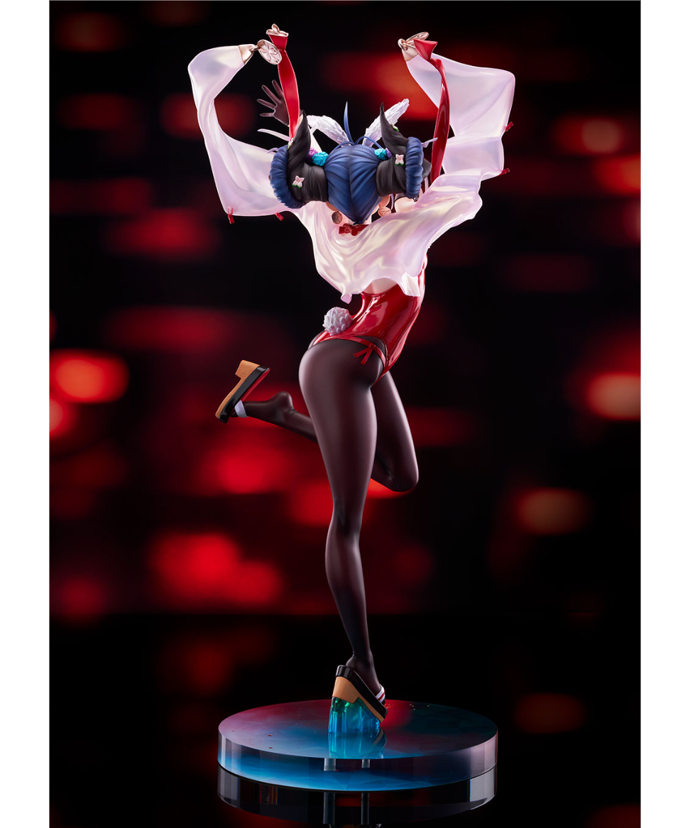 葛城 夜明輝祭 アズールレーン 1/4スケール 塗装済み完成品フィギュア