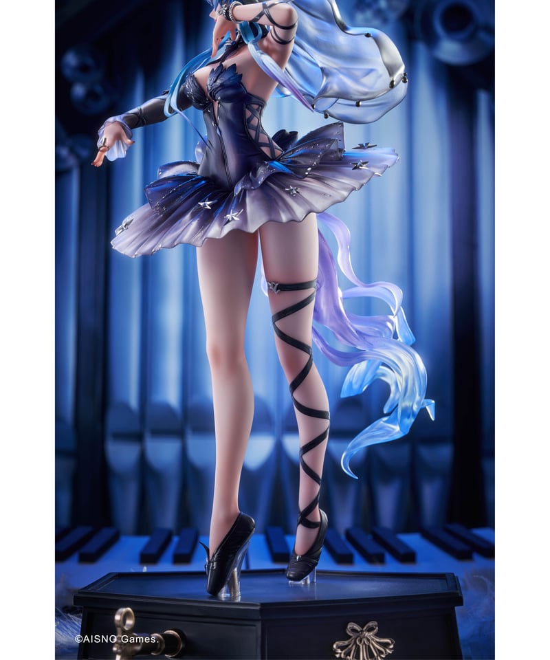 無期迷途 ハーメル 「オディール」VER. 1/7スケール PVC&ABS製塗装 無期迷途 ハーメル 「オディール」VER. 1/7スケール PVC&ABS製塗装