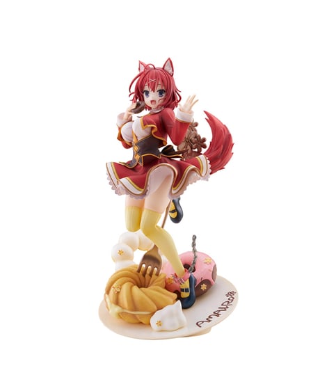 【予約】1/7スケールフィギュア　天色＊アイルノーツ「真咲・ガイヤール」　[アリスグリント]