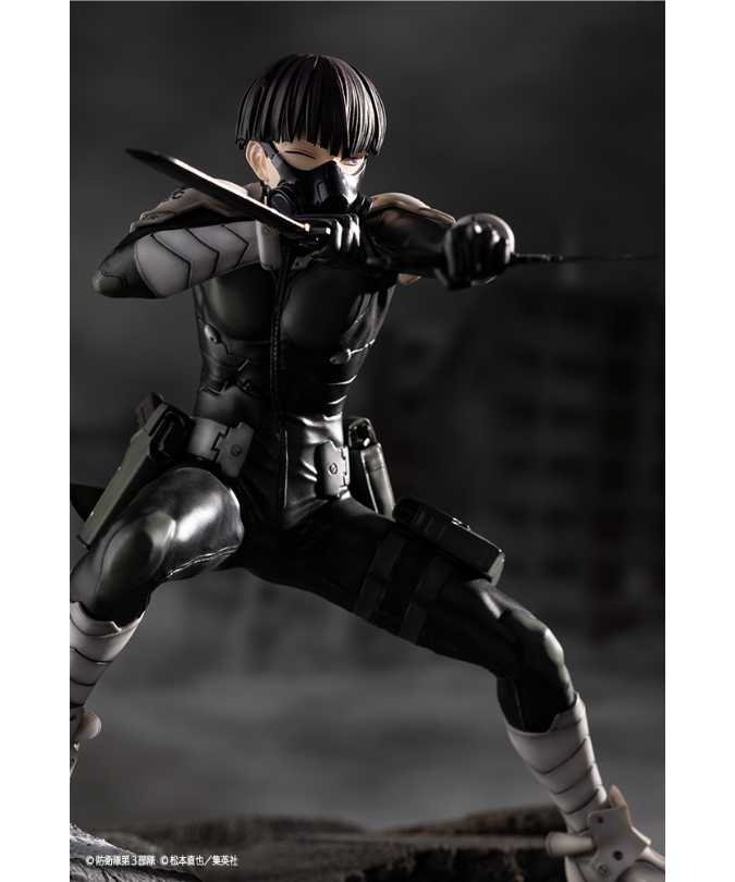 【フィギュア】ARTFX J 怪獣8号 保科宗四郎 1/8 完成品フィギュア フィギュア】ARTFX J 怪獣8号 保科宗四郎 1/8 完成品フィギュア