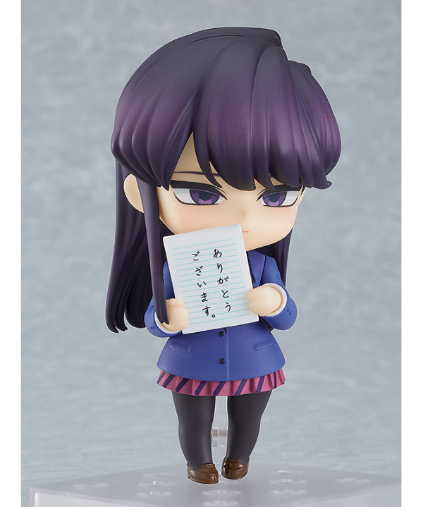 古見さんは、コミュ症です。 ねんどろいど 古見硝子（再販