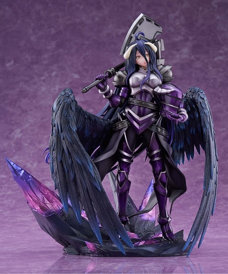 『オーバーロード』アルベド ヘルメス・トリスメギストスVer.　1/7　塗装済み完成PVCフィギュア　［DMM Factory］