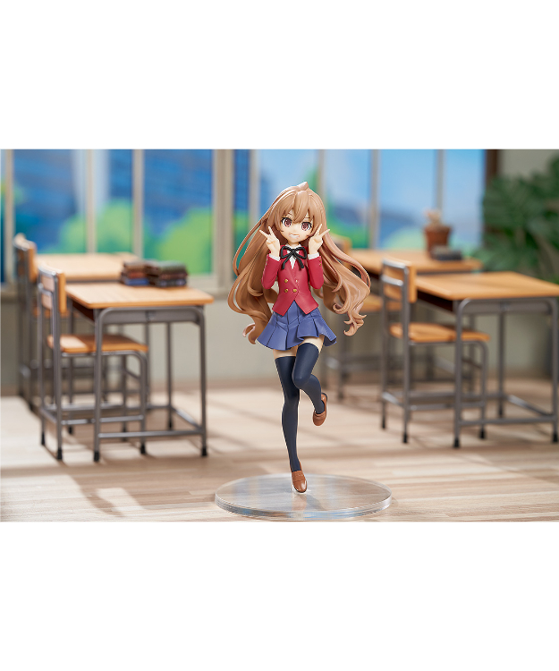 とらドラ！ POP UP PARADE 逢坂大河 塗装済み完成品 | WonderToys