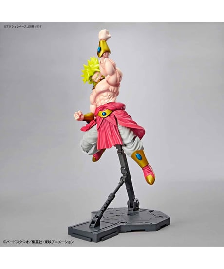 Figure-rise Standard 伝説の超サイヤ人 ブロリー　ドラゴンボール