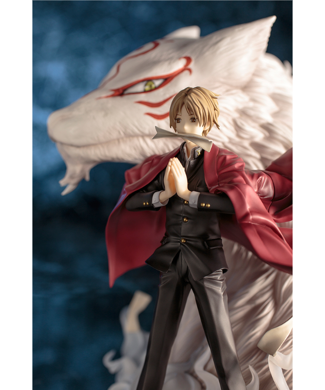 ARTFX J 夏目友人帳 ～夏目貴志＆斑～（再生産） PVC塗装済み完成品 
