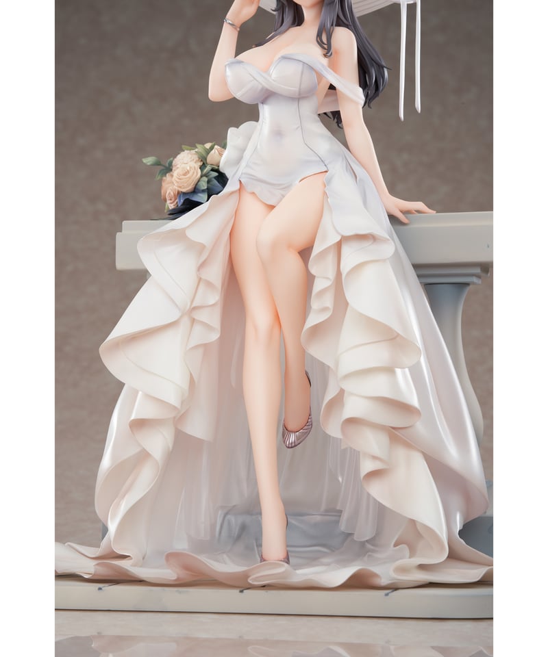 アズールレーン カリブディス 輝かしの麗裳Ver. 1/7スケール PVC＆ABS