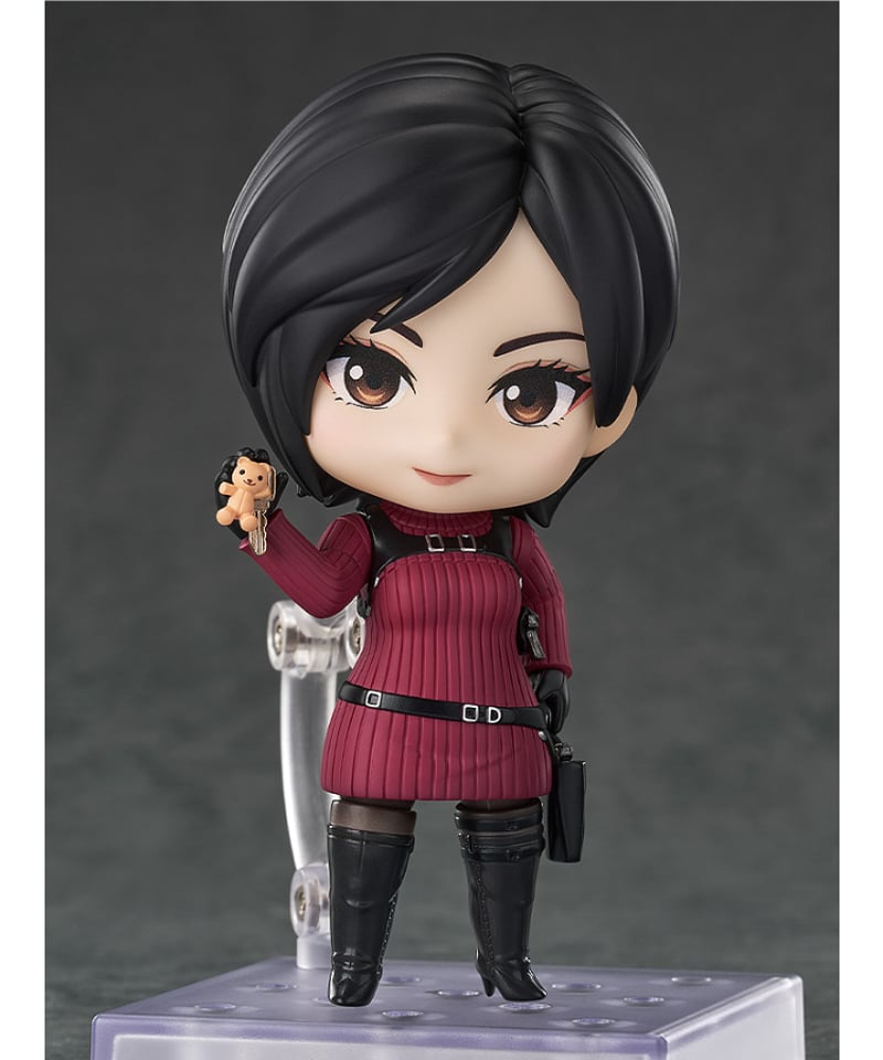 バイオハザード　エイダ・ウォン　可動フィギュア SWTOYS FS065 エイダ・ウォン 1/6 Ada Wongバイオハザード