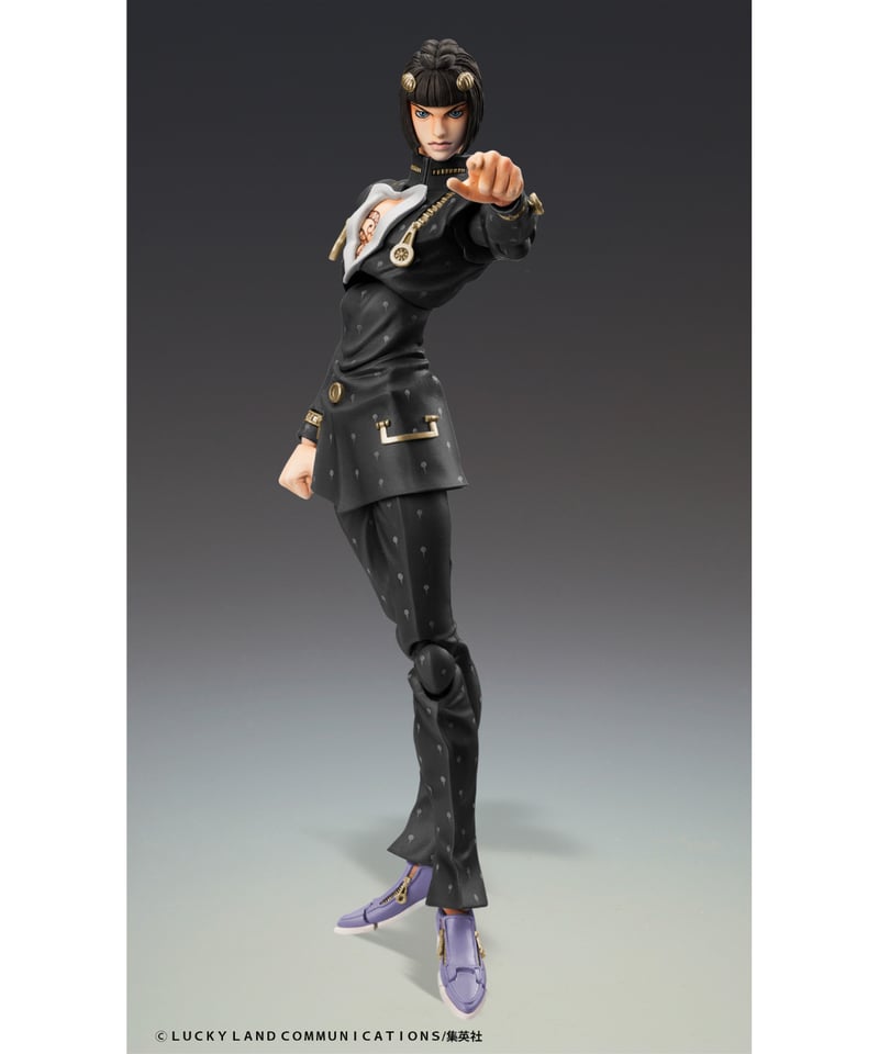 ジョジョ 5部 ディアボロ ＆ キング・クリムゾン コトブキヤ ARTFX 3