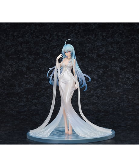 【予約】アズールレーン ヘレナ 純白の奇跡Ver. 1/7 完成品フィギュア　［MAGI ARTS］