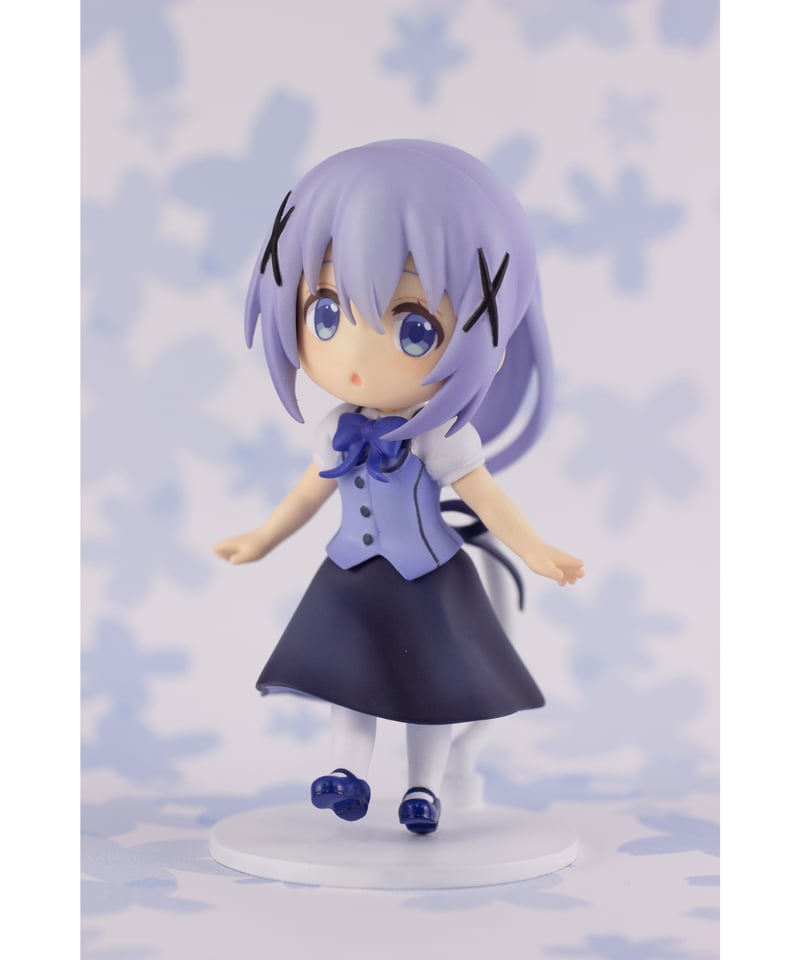 チノ ココア 千夜 リゼ シャロ アクスタ ごちうさ Tea Party2022