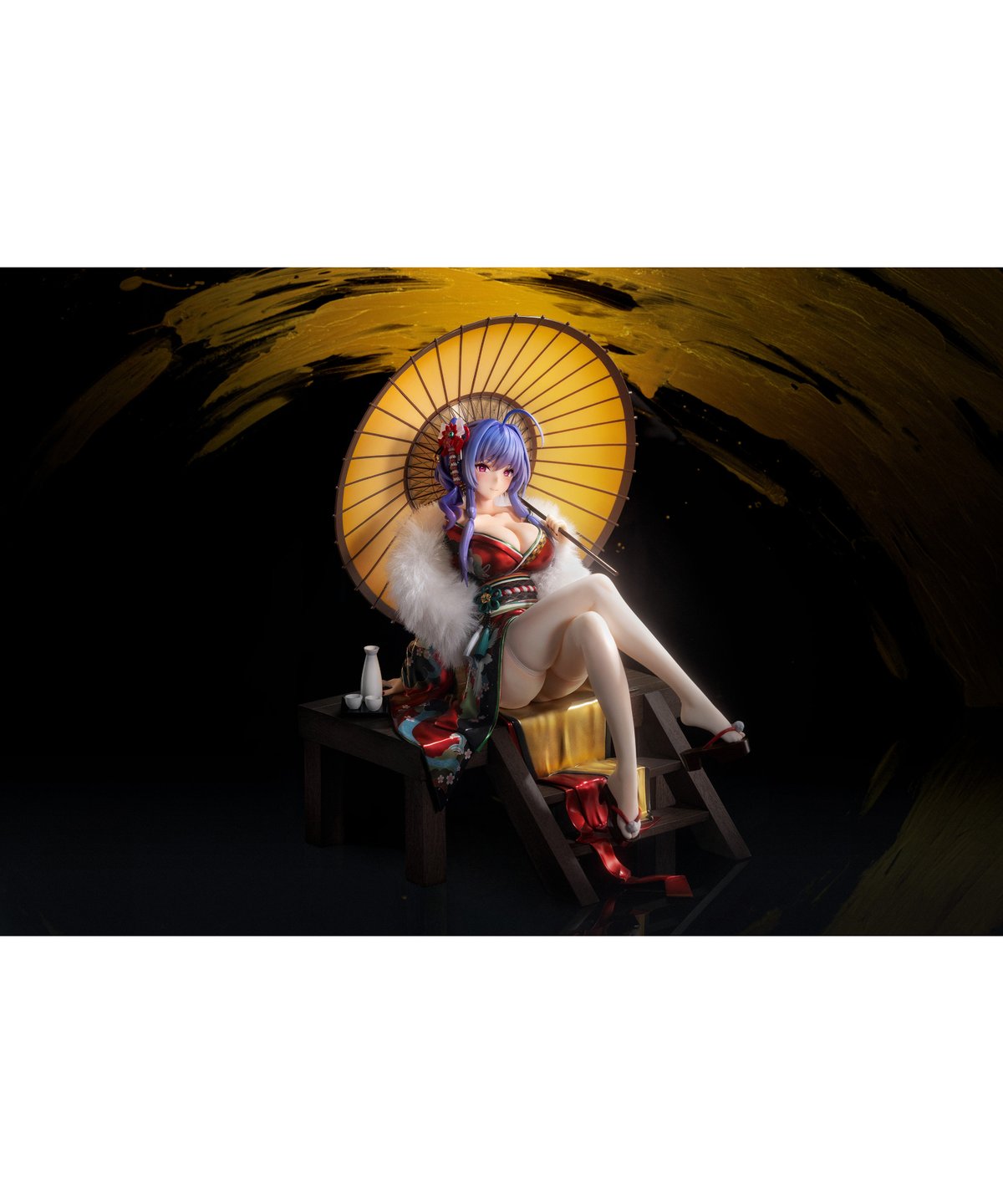 セントルイス ティプシースノー Ver. アズールレーン 1/7スケール