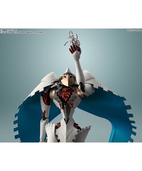 【送料無料】S.H.Figuarts メタファー：リファンタジオ シーカー　［バンダイ］