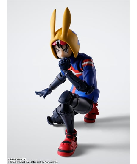 【予約】【送料無料】S.H.Figuarts 灰廻航一　ヴィジランテ -僕のヒーローアカデミアILLEGALS-　［バンダイ］【9月発売予定】