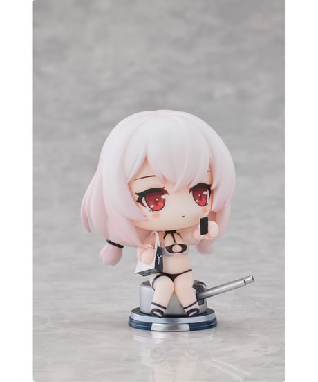 アズールレーン サマー水着 完成品デフォルメフィギュア Vol.2 3体セット　［Hanabee］