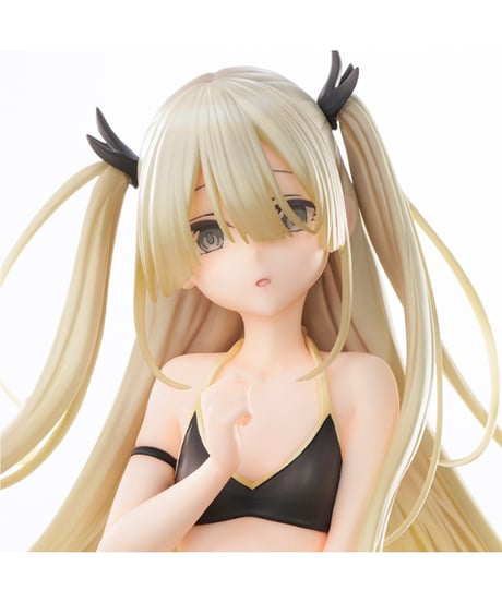 『スパイ教室』《愚人》エルナ 水着ver.　彩色済み完成品フィギュア