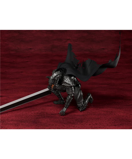 ベルセルク　PLAMATEA ガッツ 狂戦士の甲冑Ver.　組み立て式プラモデル