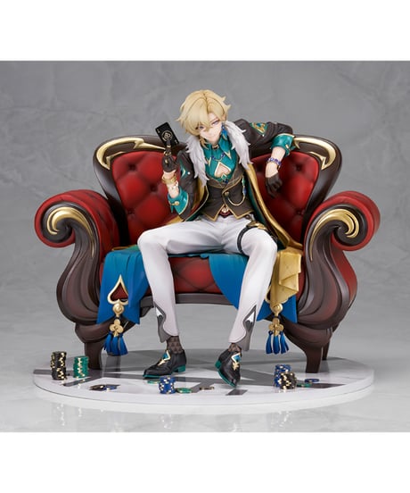 【予約】崩壊：スターレイル アベンチュリン 1/7スケール PVC&ABS製塗装済完成品　［アルター］