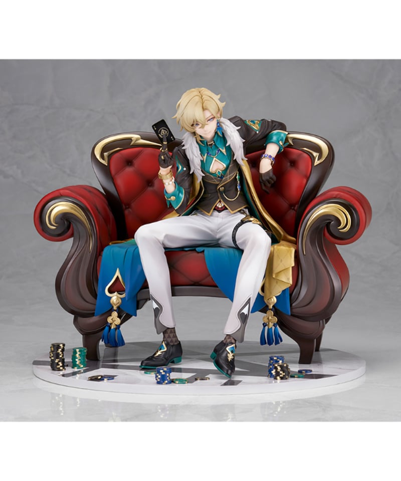 崩壊スターレイル アベンチュリン ALTER フィギュア 崩壊：スターレイル アベンチュリン 1/7スケール PVC&ABS製塗装済完成