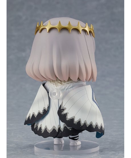 ねんどろいど プリテンダー/オベロン　塗装済み可動フィギュア　Fate/Grand Order　［オランジュ・ルージュ］
