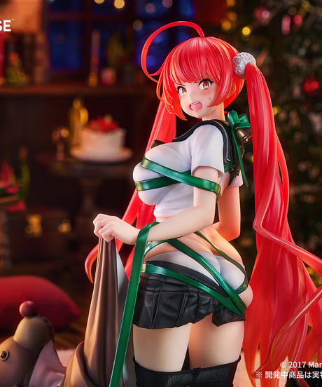 アズールレーン ホノルル プレゼント・ファイアレッド Ver. 1/6 完成品フィギュア