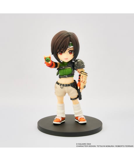 ファイナルファンタジーVII リバース アドラブルアーツ ユフィ・キサラギ