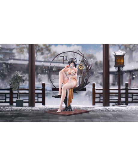 XIAMI「幸」相逢 チャイナドレス 踏雪Ver.