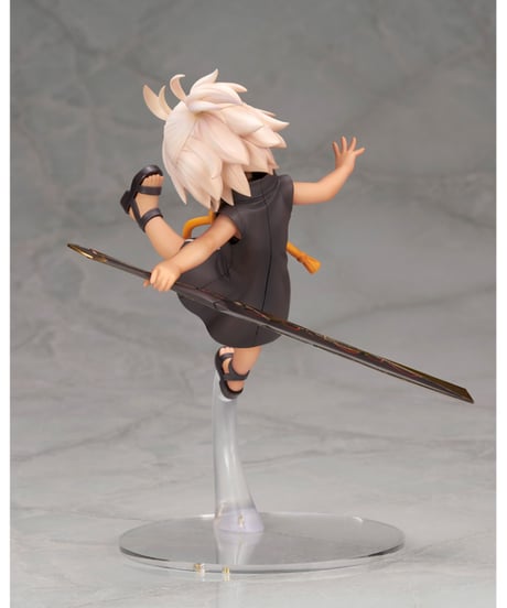【予約】セイバー／沖田 総司〔オルタ〕　最終再臨Ver.　1/7スケール PVC&ABS製塗装済完成品　Fate/Grand Order　［アルター］
