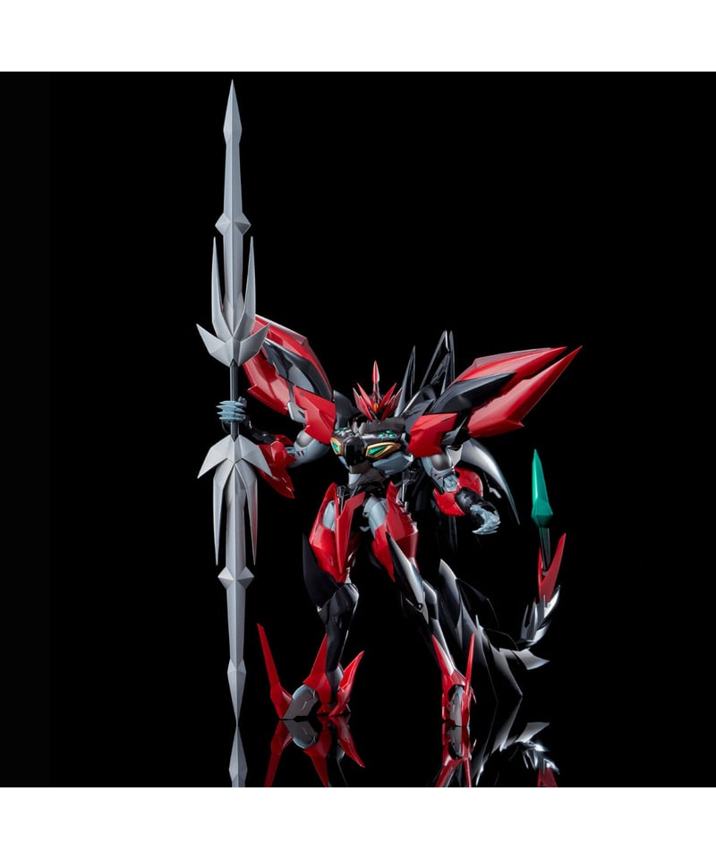 RIOBOT 宇宙の騎士テッカマンブレード ブラスターテッカマン RIOBOT 宇宙の騎士テッカマンブレード ブラスターテッカマン