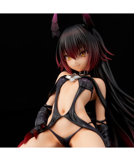 【予約】ToLOVEる－とらぶる－ダークネス　ネメシス　ダークネスver.1/6　リニューアルパッケージ版　彩色済み完成品フィギュア　［ユニオンクリエイティブ］