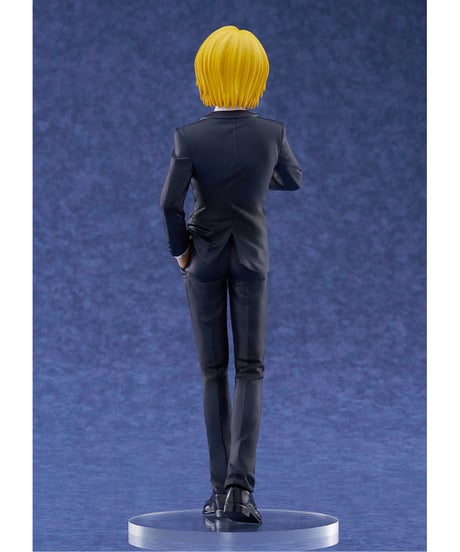POP UP PARADE クラピカ スーツVer. L size　塗装済み完成品　HUNTER×HUNTER　［グッドスマイルカンパニー］