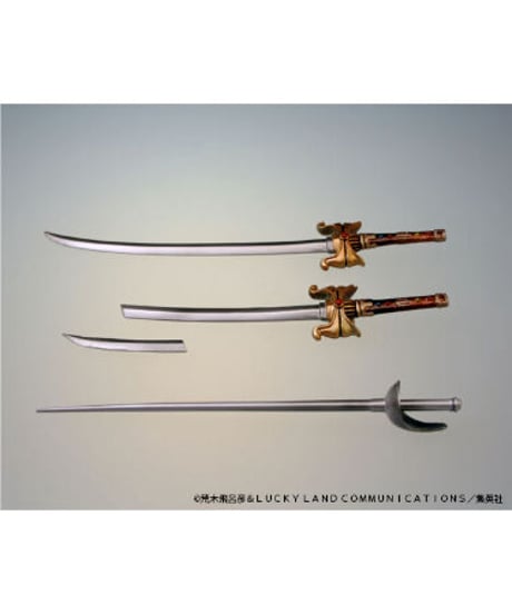 超像可動 「シルバーチャリオッツ」 『ジョジョの奇妙な冒険 第3部』　塗装済可動フィギュア