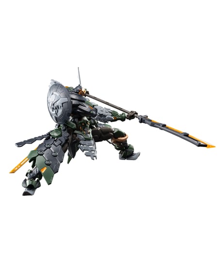 【予約】BV-XH04A  迅勇級  プラモデルシリーズ 鉄浮屠　[MOTOR NUCLEAR 摩動核]